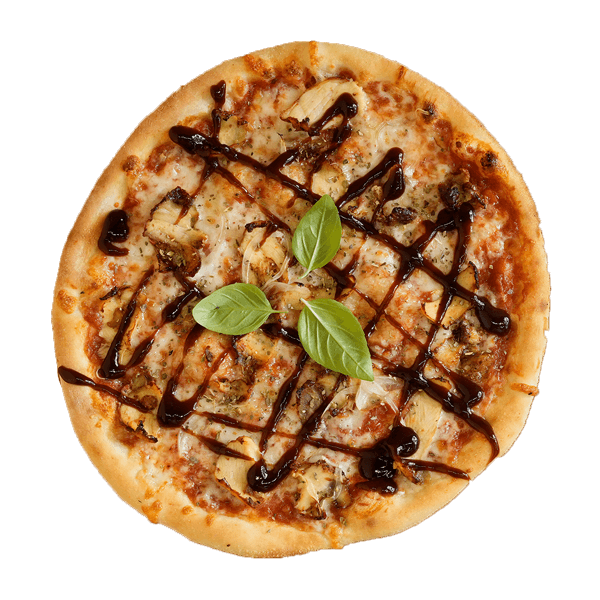 HICKORY SMOKED PIZZA