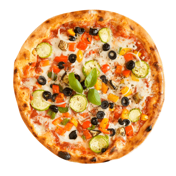MEDITERRANEAN VEGETARIAN