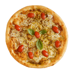 PESTO PIZZA