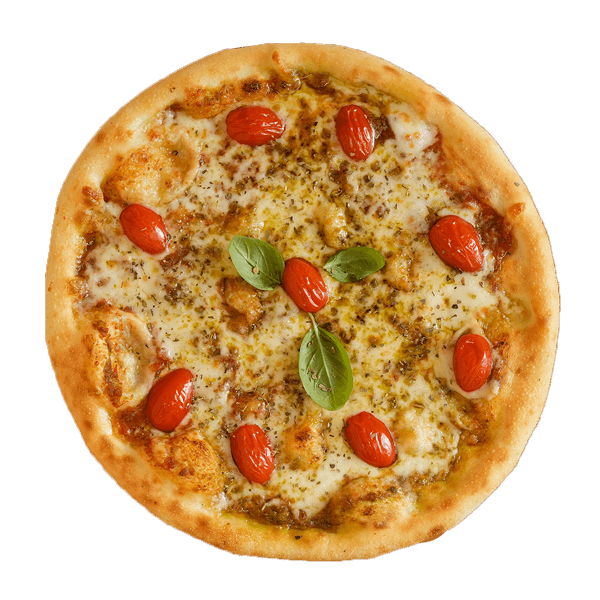 PESTO PIZZA