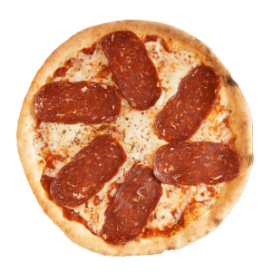 SALAME-PICCANTE PIZZZA