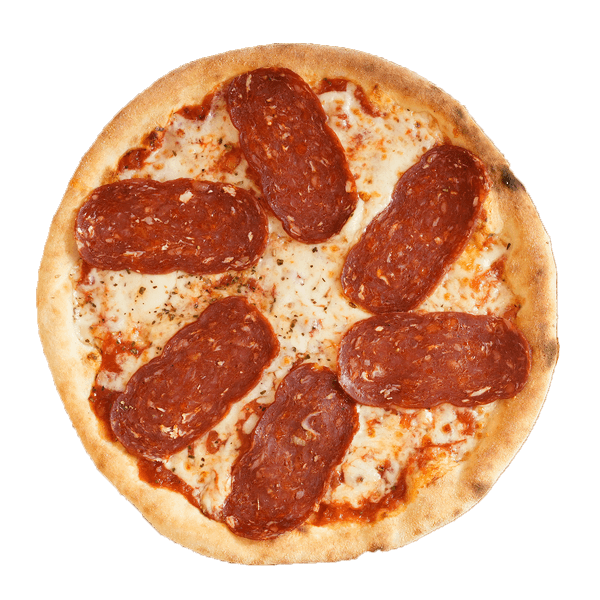 SALAME-PICCANTE PIZZZA