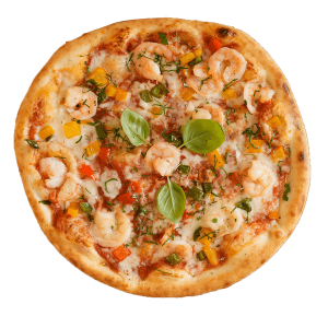 SHRIMPS PIZZA