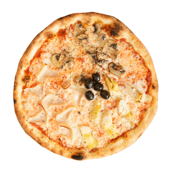TARTUFO PIZZA